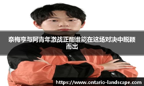 奈梅亨与阿青年激战正酣谁能在这场对决中脱颖而出